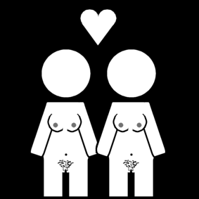 homosexuel / lesbien